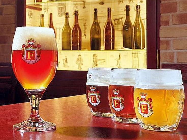 Bier aus Loket