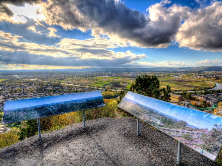 Blick auf Saarlouis © Frank Becker auf Pixabay