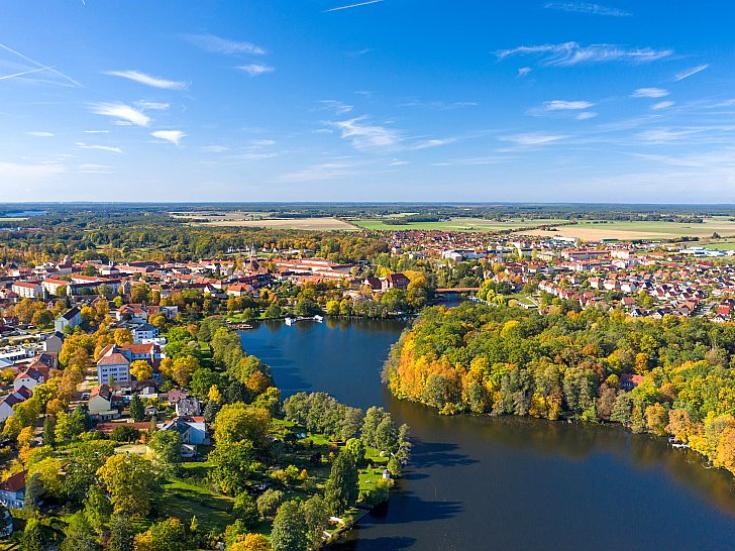 Blick auf Templin © Tilo Grellmann - stock.adobe.com