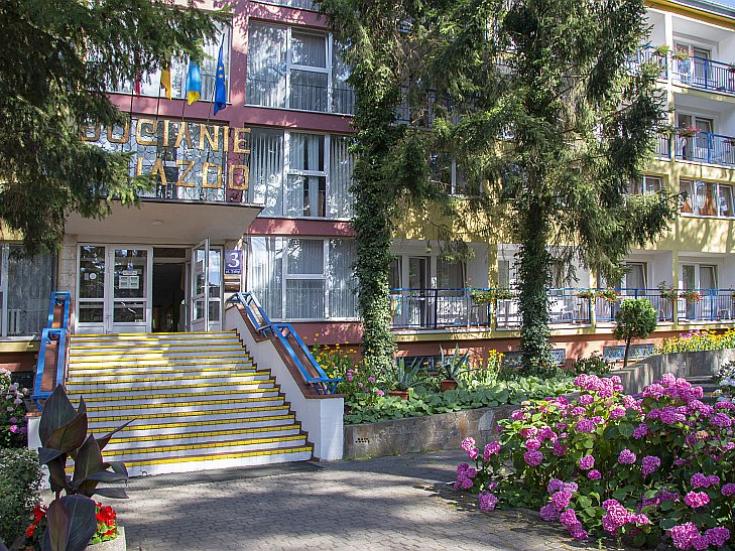 Hotel Bocianie Gniazdo (Storchennest)