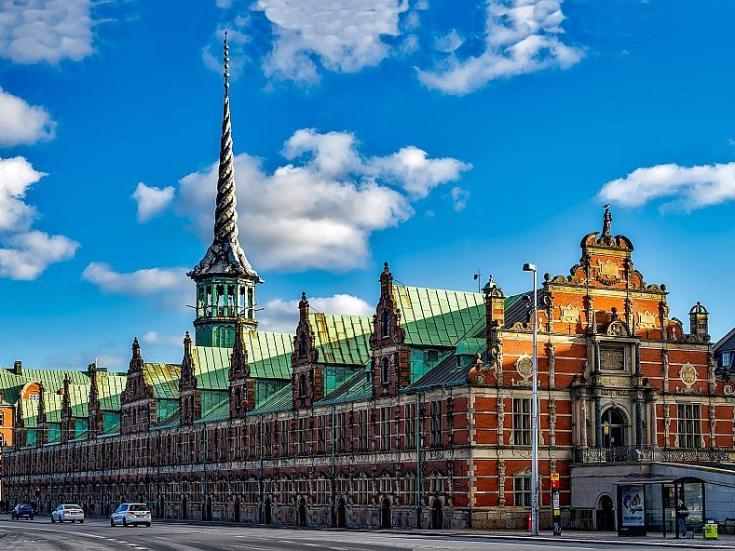 Börse in Kopenhagen © Pixabay