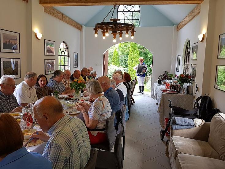Bürgertreffen in Landsberg - Gorowo Ilawieckie