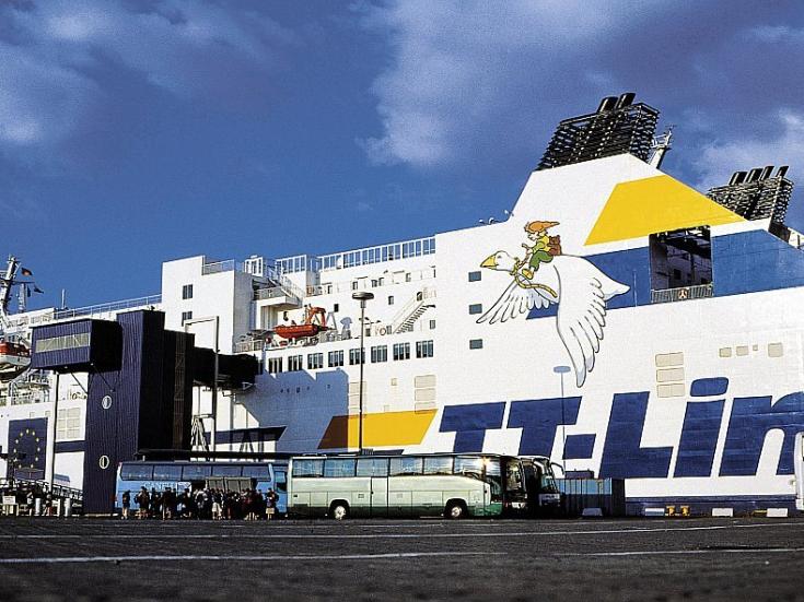 Minikreuzfahrt Südschweden und Dänemark