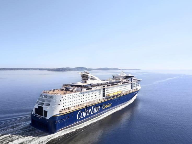 Color Magic © Ivind Haug