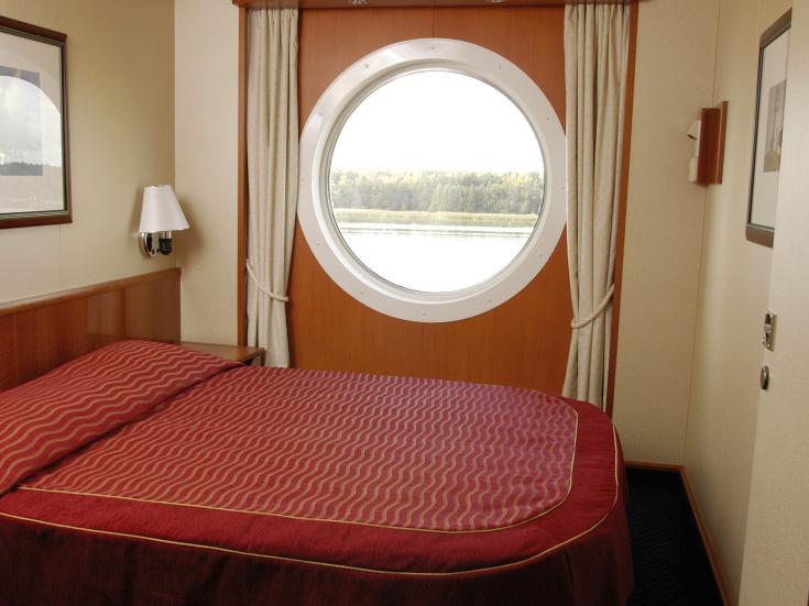 Color Magic - Standardkabine © Kimmo Häkkinen