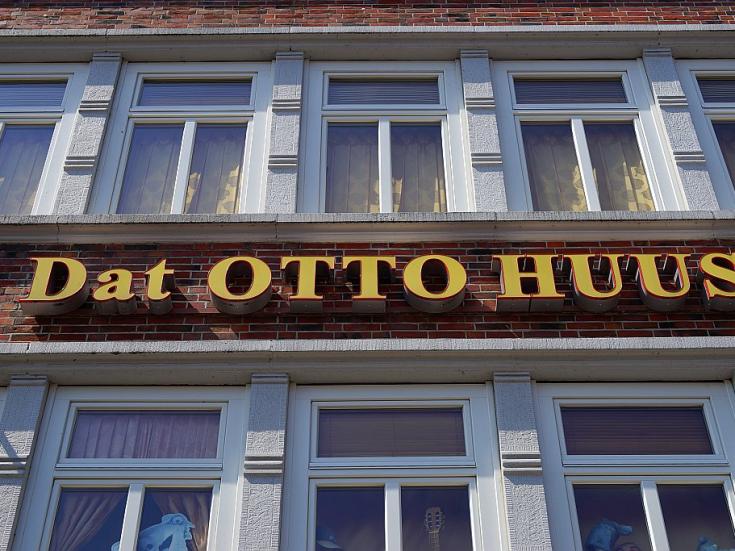 Dat OTTO HUUS in Emden