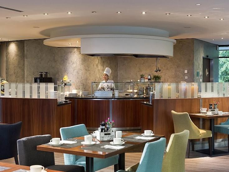 Dorint Hotel Augsburg - Restaurant