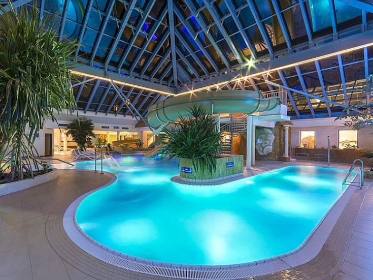 IFA Rügen Hotel & Ferienpark - Erlebnisbad