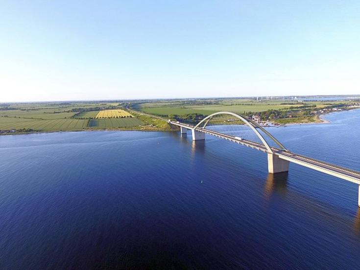Fehmarnsundbrücke © Fehmarn Tourismus Service Michael Majewski