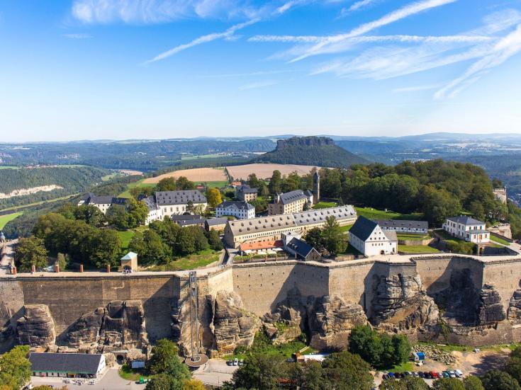 Festung Königstein - TMGS