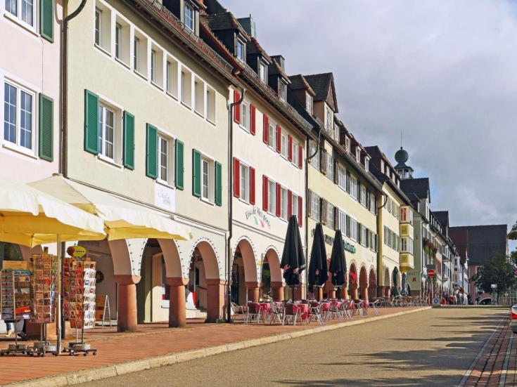 Freudenstadt © Erich Westendarp auf Pixabay