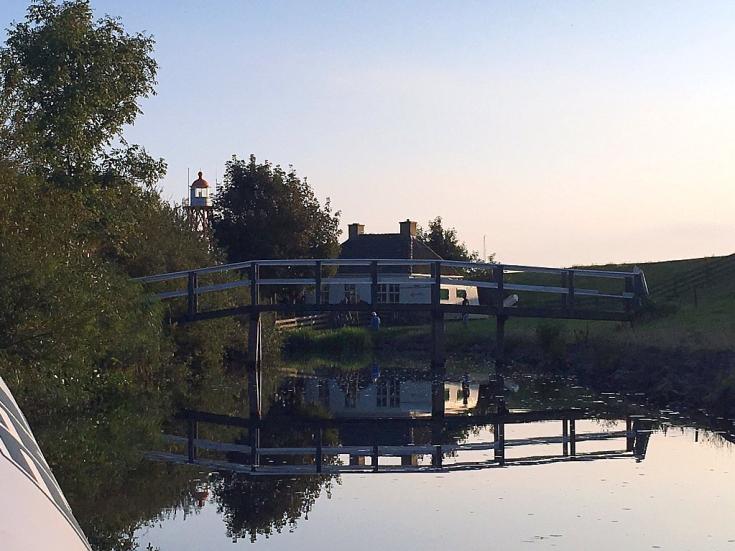 Radfahren in Friesland