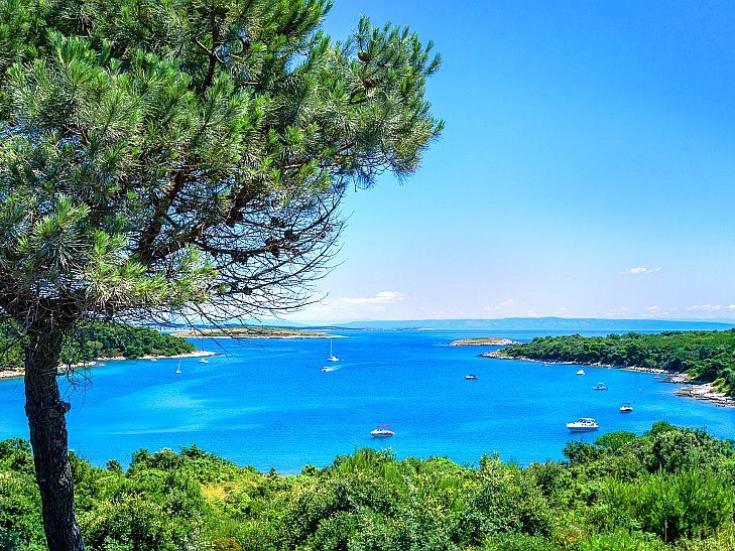 Frühling an der Adria © Liggraphy auf Pixabay