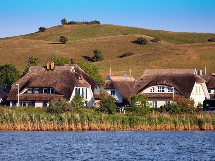 Im Mönchgut auf Rügen © Kerstin Riemer auf Pixabay