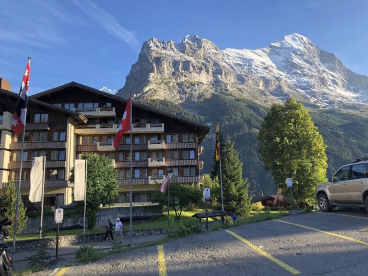 Grindelwald am Jungfraujoch © Ammar Haski auf Pixabay