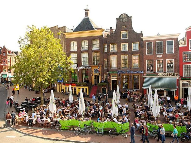 Groningen © Hans Ravensbergen auf Pixabay