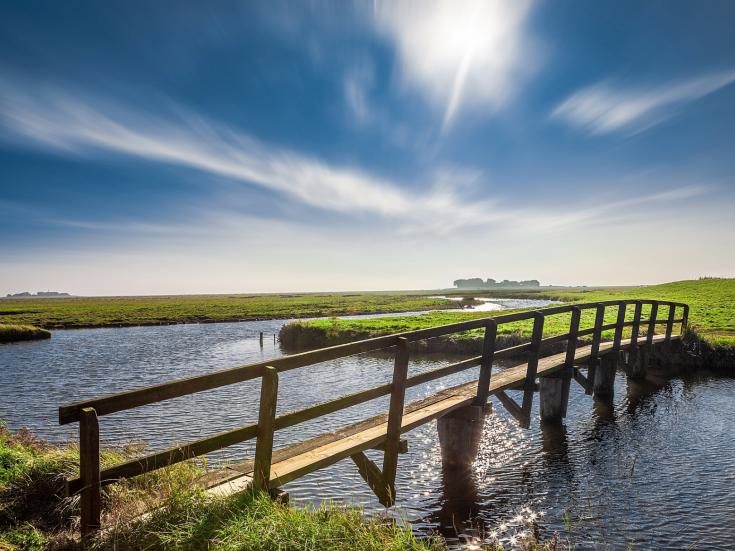 Hallig Hooge © Touristikbüro Hallig Hooge