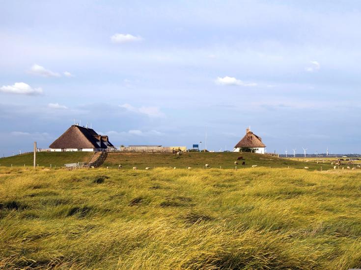 Hallig Hooge © Pixabay