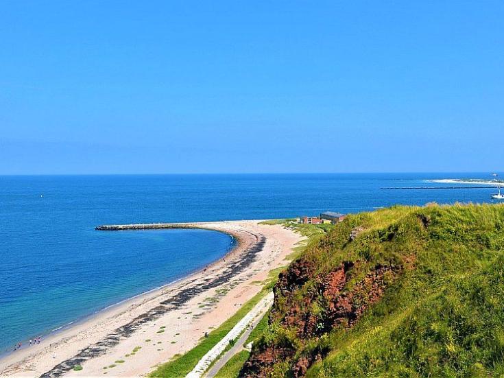 Helgoland © Olle August auf Pixabay