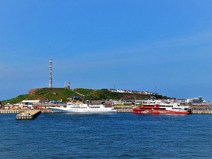 Helgoland - Reise zu den Höhepunkten der Nordsee © Pixabay
