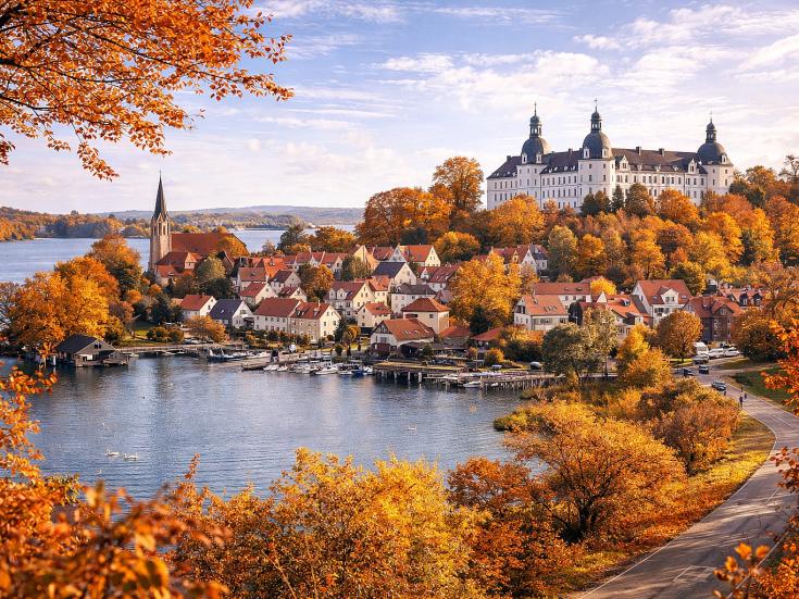 Plön - Reise zum Saisonabschluss an die Ostsee