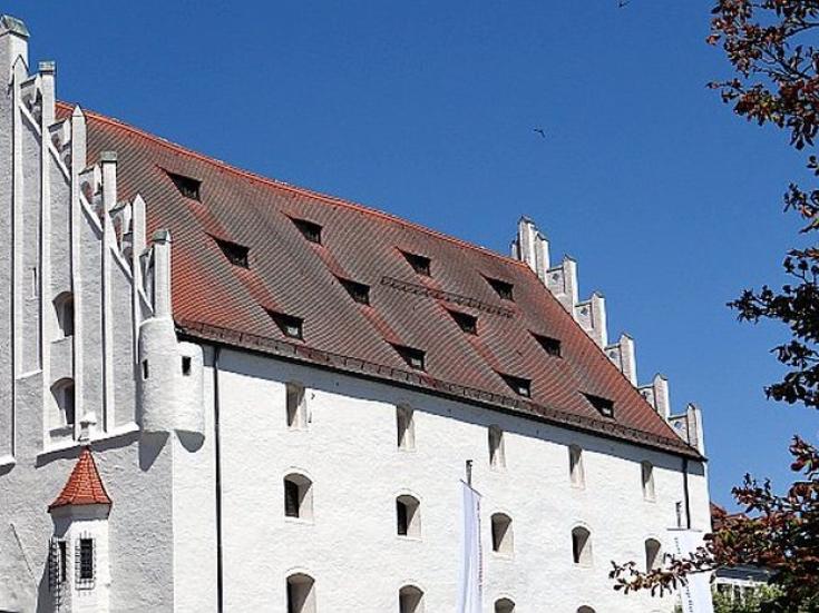 Herzogskasten © Tourist Info Ingolstadt