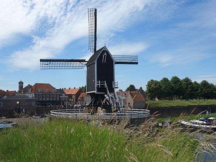 Heusden - Busreise nach Holland und Belgien