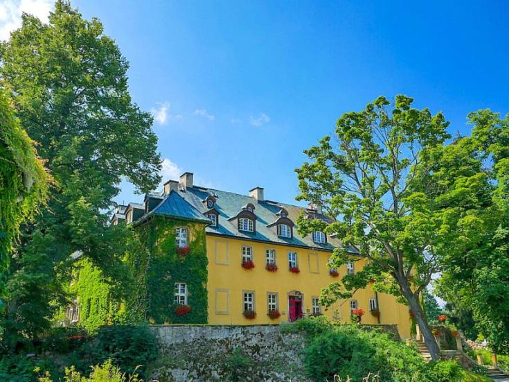Hirschberger Tal - Schloss Stonsdorf