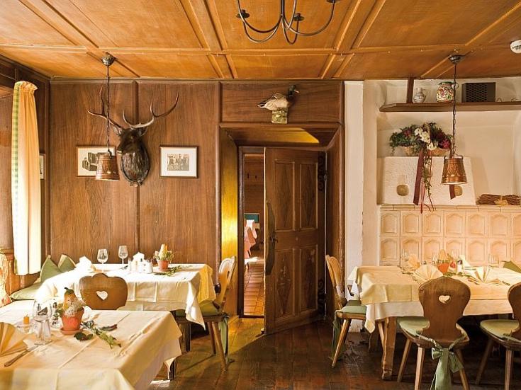 Hotel Hirschen - Gaststube