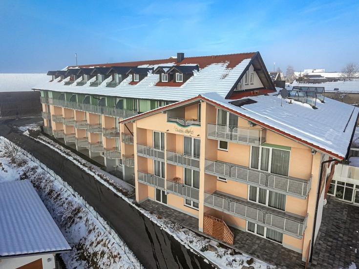 Hotel Hohenauer Hof - Advent im Bayerischen Wald