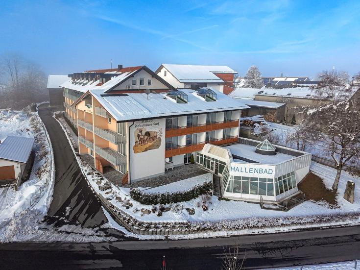 Hotel Hohenauer Hof - Advent im Bayerischen Wald