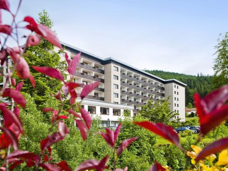 Hotel Rechtmurg 27 in Baiersbronn - Obertal