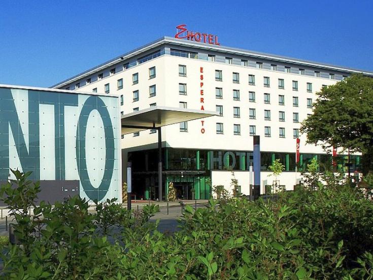 Hotel Esperanto Fulda
