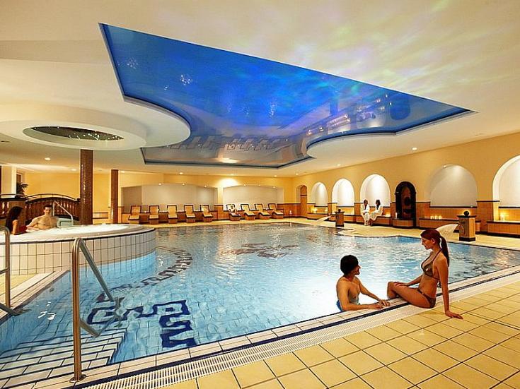 Hotel Esperanto Fulda - Beauty & Spa Solebad