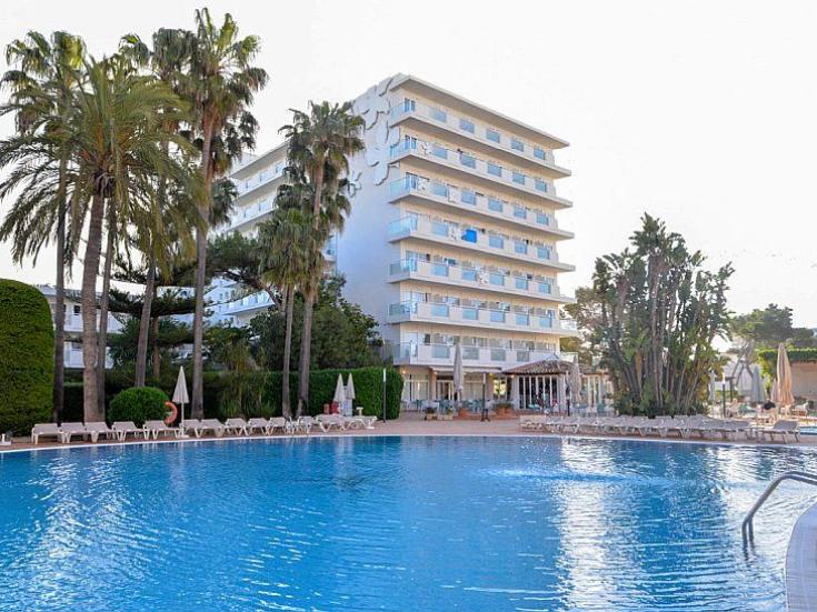 Hotel Oleander Palma de Mallorca