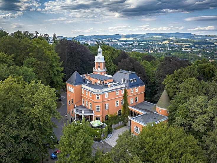 Schloss - Hotel Palac Paulinum Hirschberg