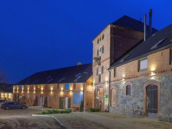 Hotel Palac Siemczyno - Rittergut Heinrichsdorf