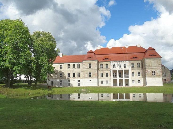 Hotel Palac Siemczyno - Rittergut Heinrichsdorf