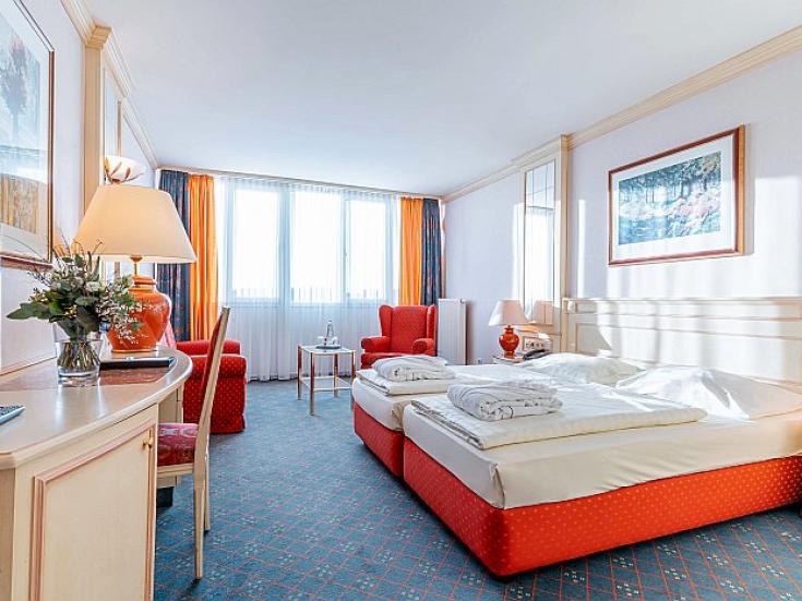Hotel The Monarch - Zimmerbeispiel