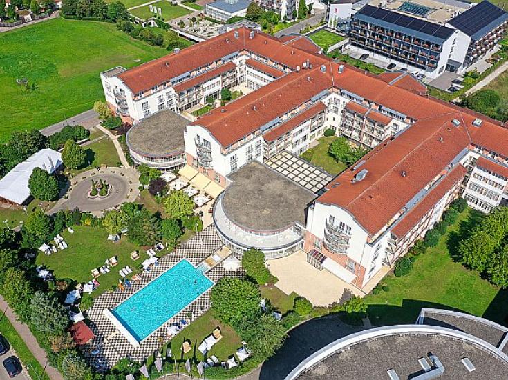 Ihr Wohlfühl - Hotel - The Monarch in Bad Gögging