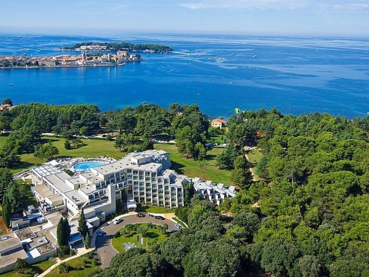 Frühling an der Adria - Valamar - Hotel Parentino