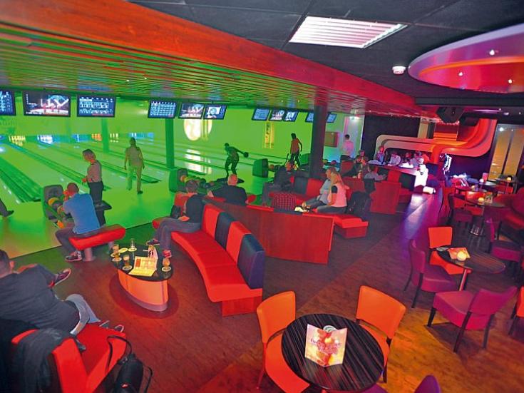 Hotel Zuiderduin - Bowling