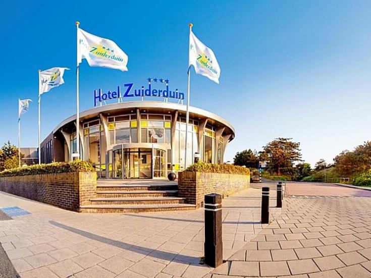 Hotel Zuiderduin in Egmont aan Zee - Ihre komfortable Urlaubsadresse
