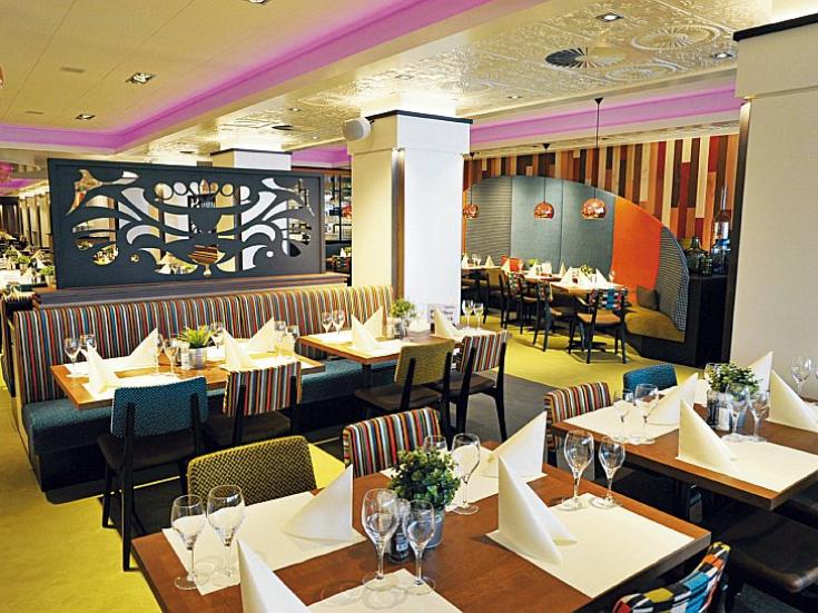 Hotel Zuiderduin - Restaurant