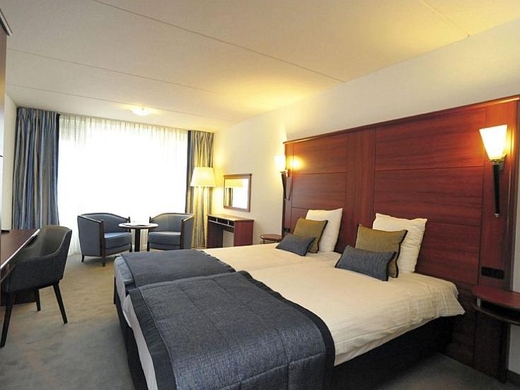 Hotel Zuiderduin - Zimmerbeispiel