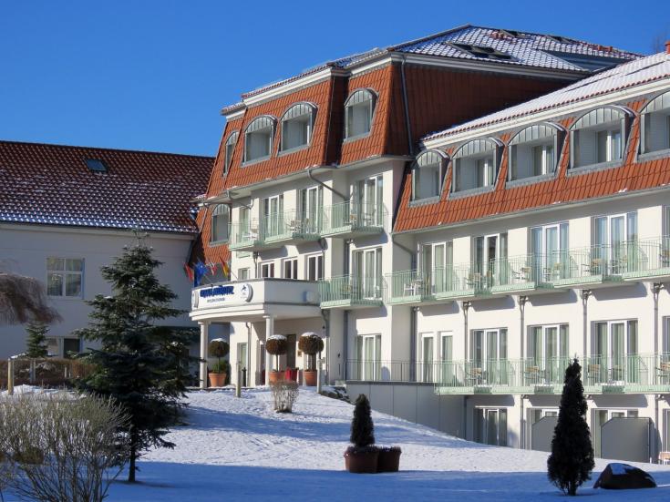 IFA Graal Müritz - Winter-Auszeit an der Ostsee