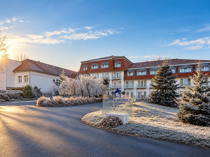IFA Graal Müritz - Winter-Auszeit an der Ostsee