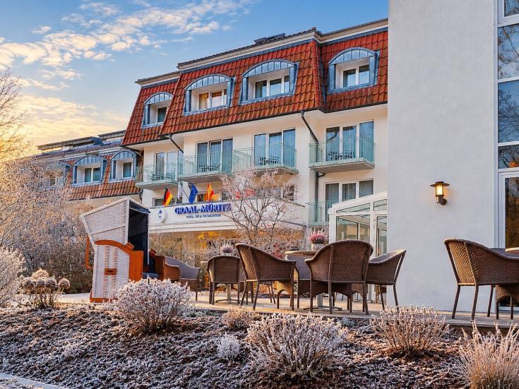 IFA Graal Müritz - Winter-Auszeit an der Ostsee