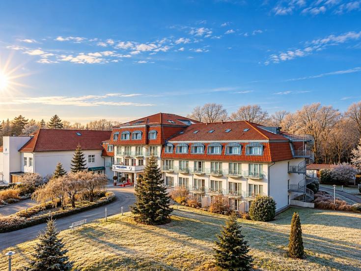IFA Graal Müritz - Winter-Auszeit an der Ostsee