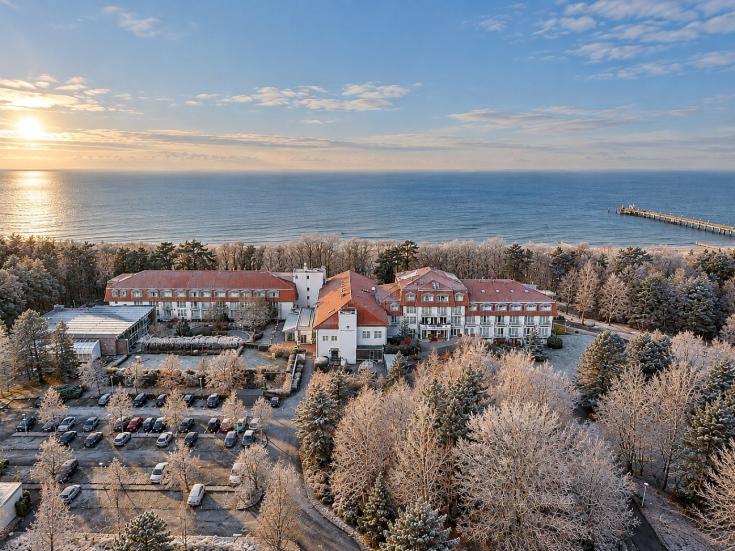 IFA Graal Müritz - Winter-Auszeit an der Ostsee